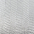 High quality woven stretched dobby cottton herringbone fabric